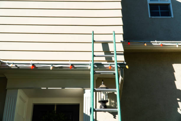 Best Fiber Cement Siding Installation  in Newstle, CA